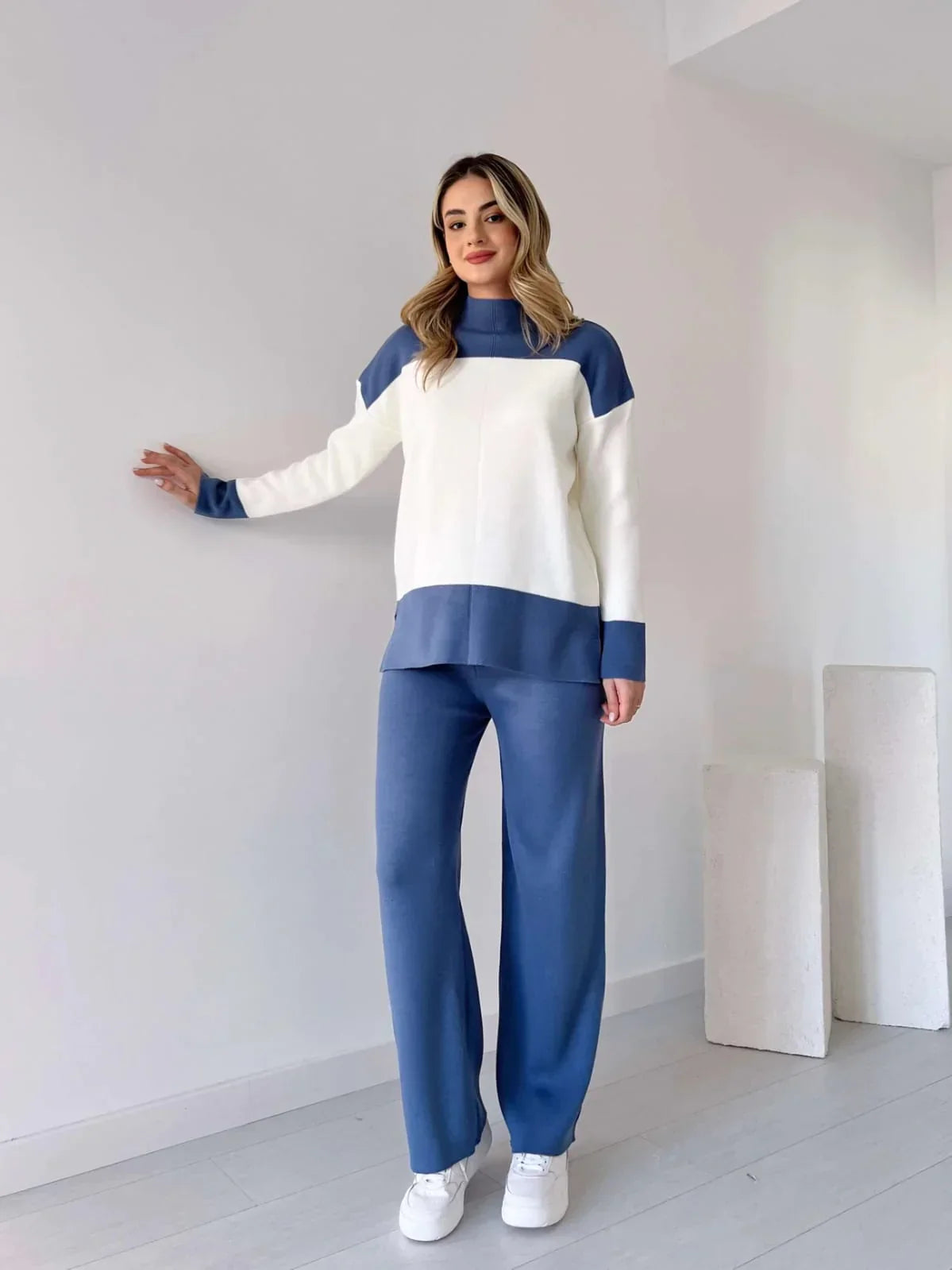Two-Tone Co-Ord Set