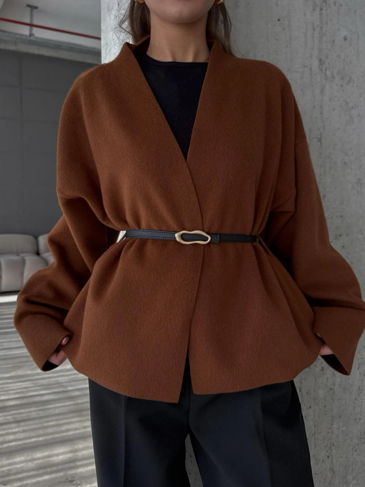 Bismil Kimono Upper