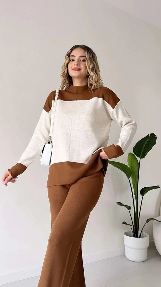 Two-Tone Co-Ord Set