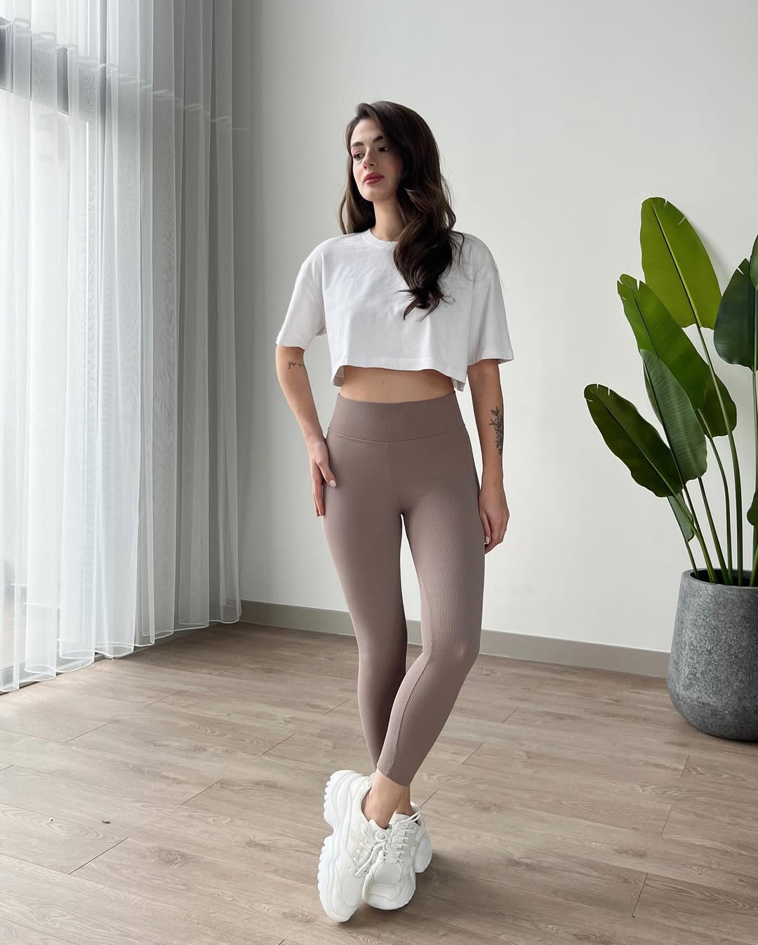 UrbanRib Leggings