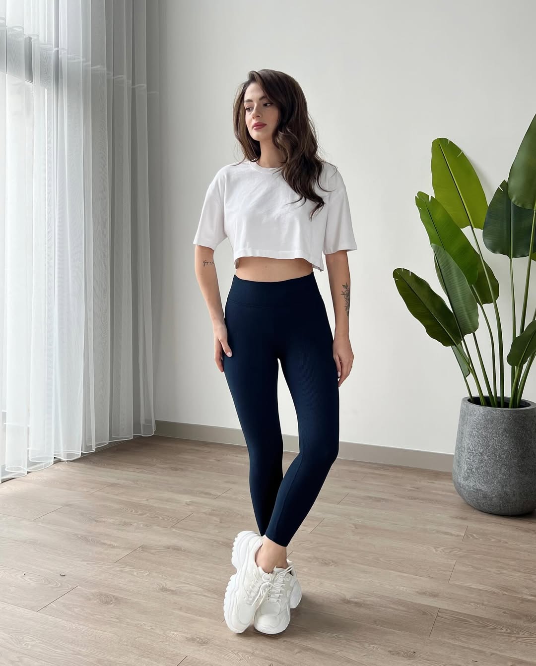 UrbanRib Leggings