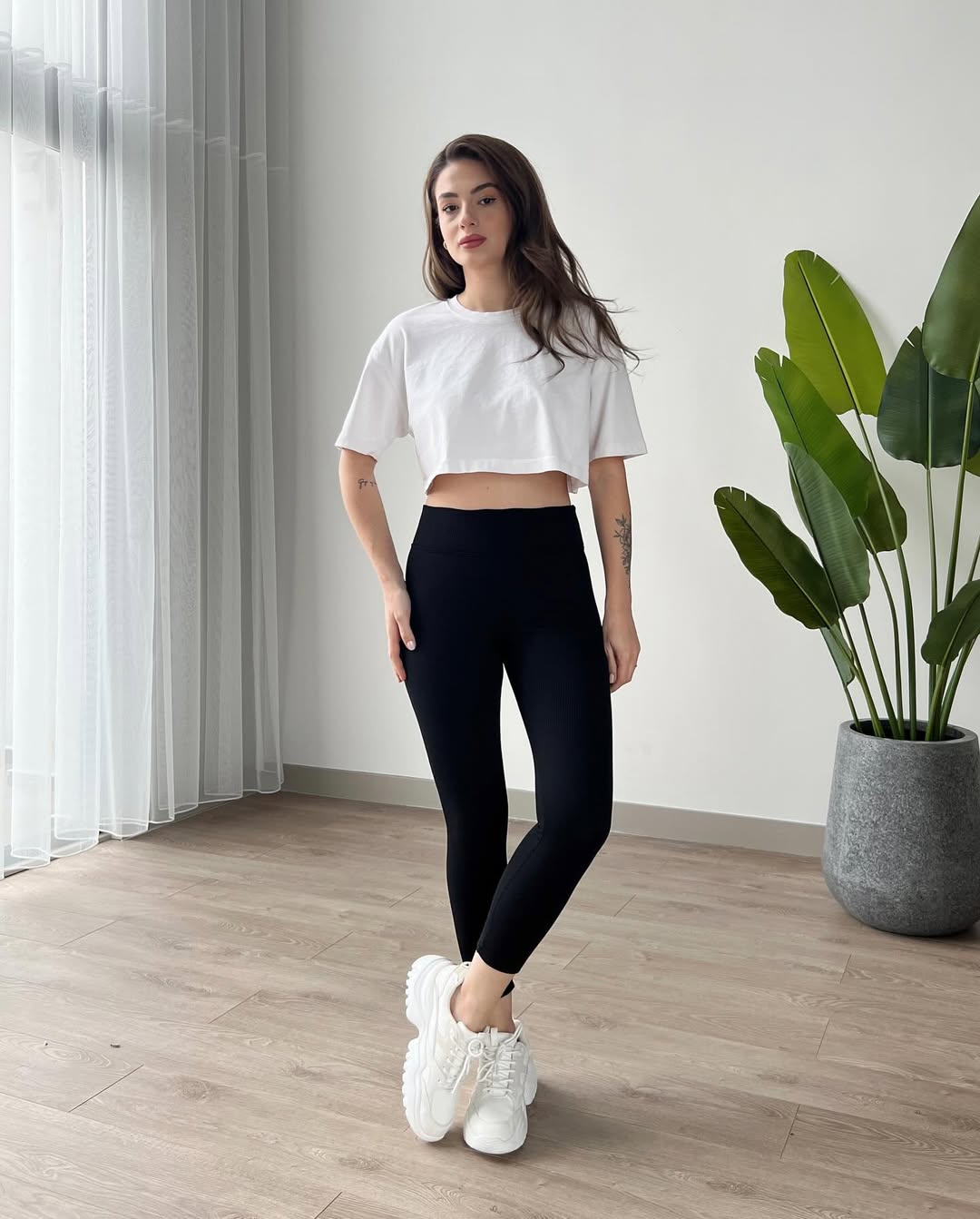UrbanRib Leggings