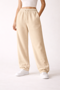 Essential Loose-Fit Trouser - Beige