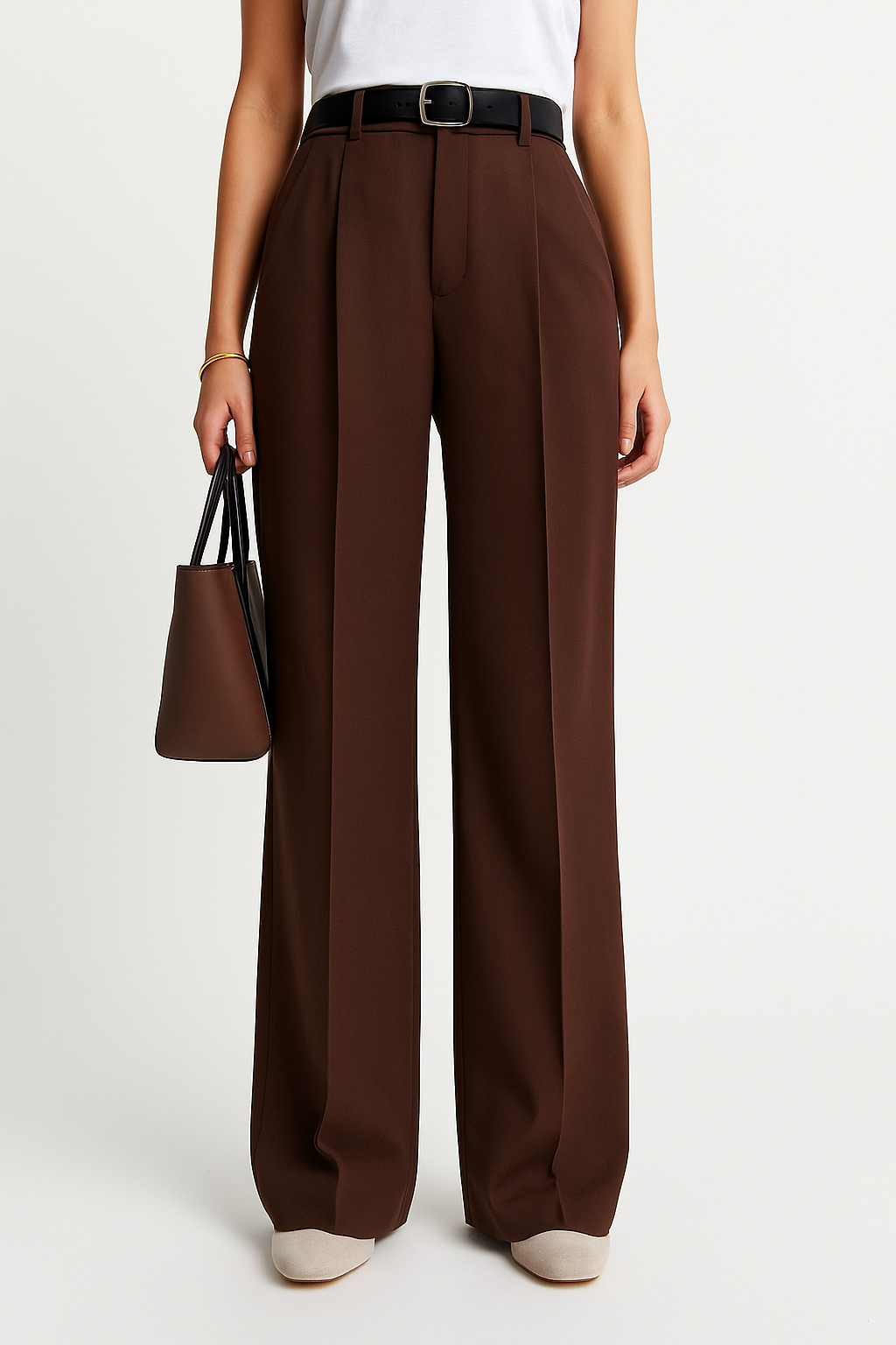Essenza Wide-Leg Pant