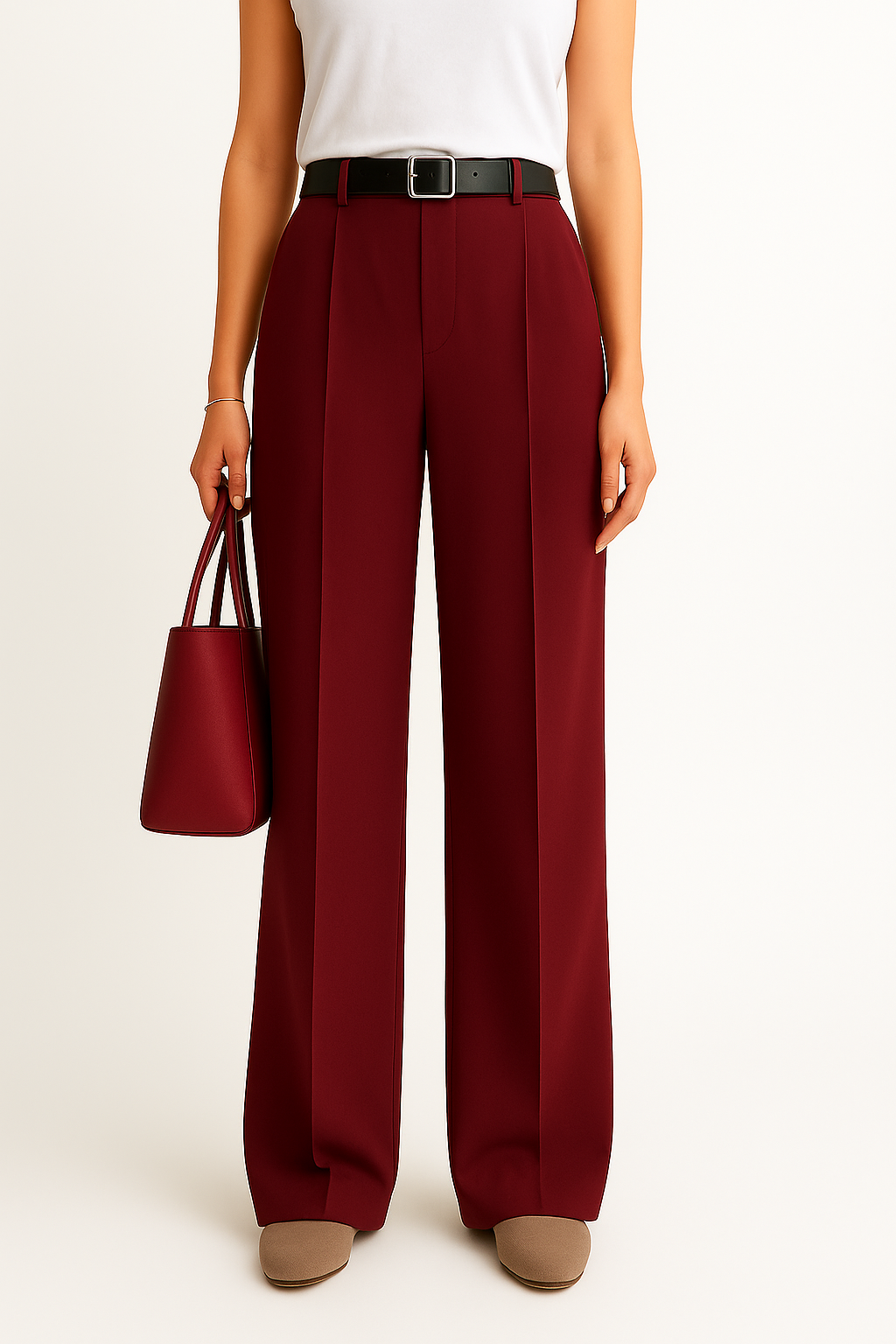 Essenza Wide-Leg Pant