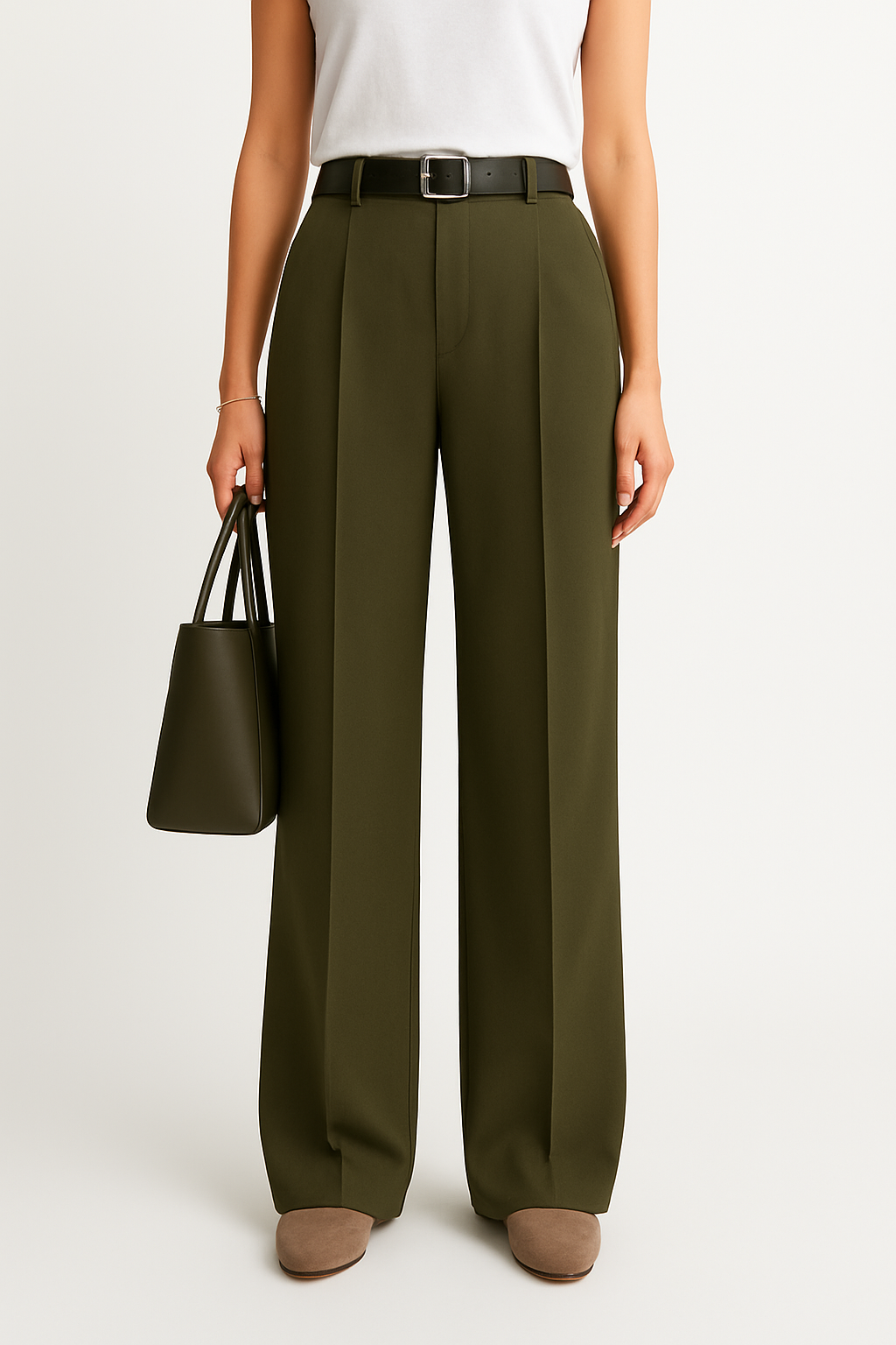 Essenza Wide-Leg Pant