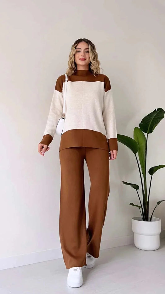 Two-Tone Co-Ord Set